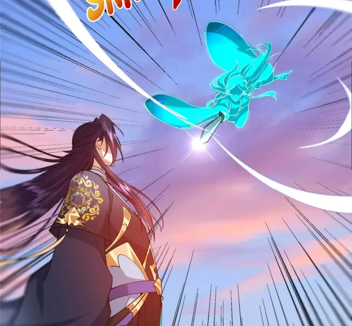 Keep A Low Profile, Sect Leader Chapter 444 page 48