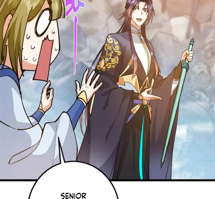 Keep A Low Profile, Sect Leader Chapter 444 page 53