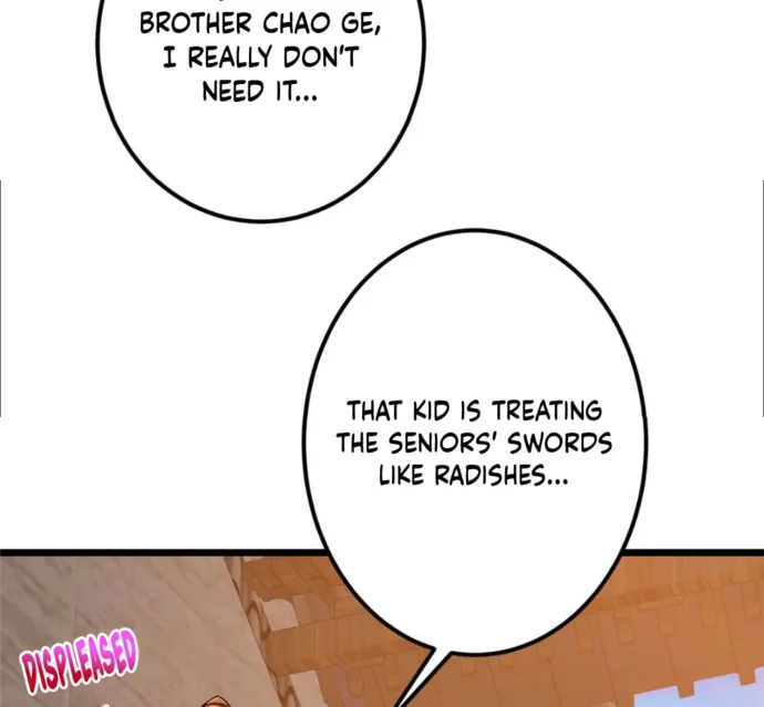 Keep A Low Profile, Sect Leader Chapter 444 page 54