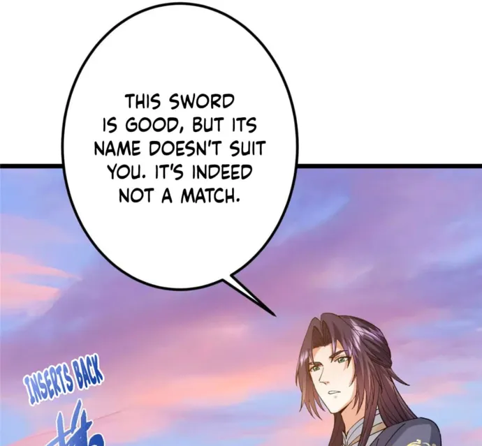Keep A Low Profile, Sect Leader Chapter 444 page 57
