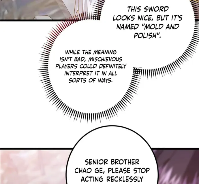 Keep A Low Profile, Sect Leader Chapter 444 page 59