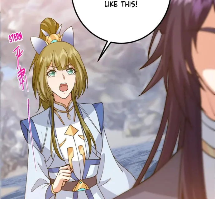 Keep A Low Profile, Sect Leader Chapter 444 page 60