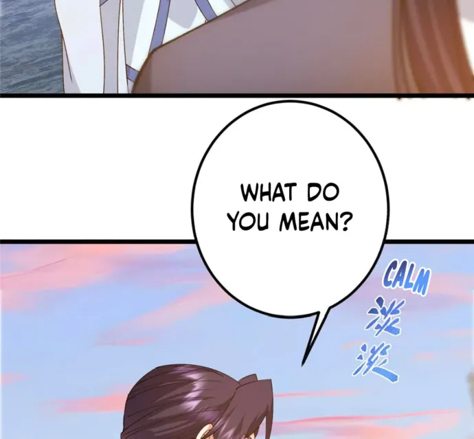 Keep A Low Profile, Sect Leader Chapter 444 page 61