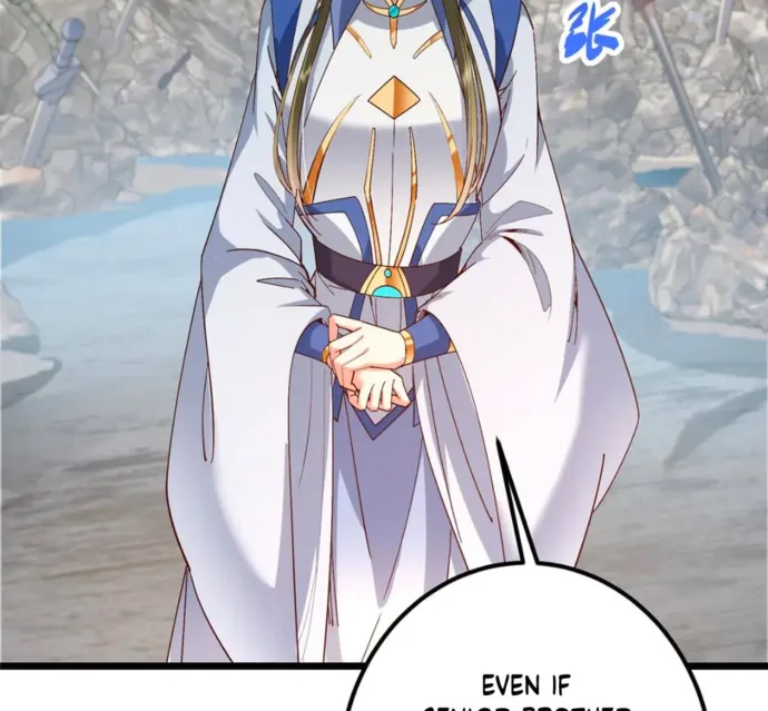 Keep A Low Profile, Sect Leader Chapter 444 page 64