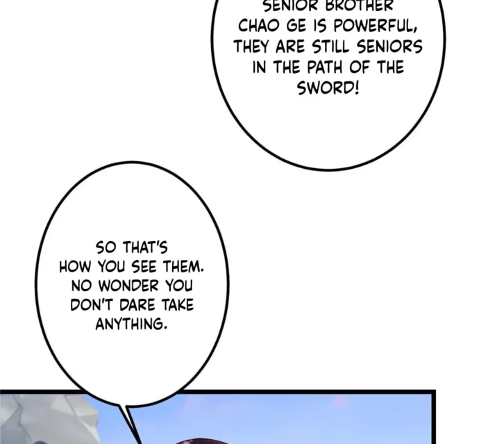Keep A Low Profile, Sect Leader Chapter 444 page 65