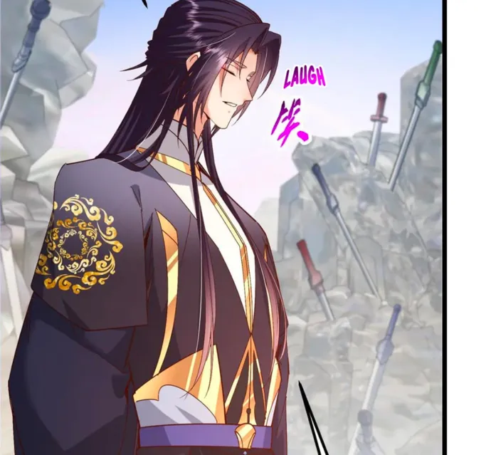 Keep A Low Profile, Sect Leader Chapter 444 page 66