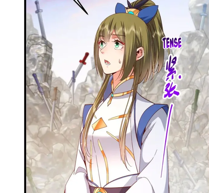 Keep A Low Profile, Sect Leader Chapter 444 page 68