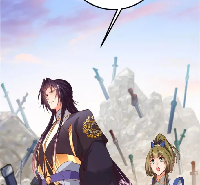 Keep A Low Profile, Sect Leader Chapter 444 page 70