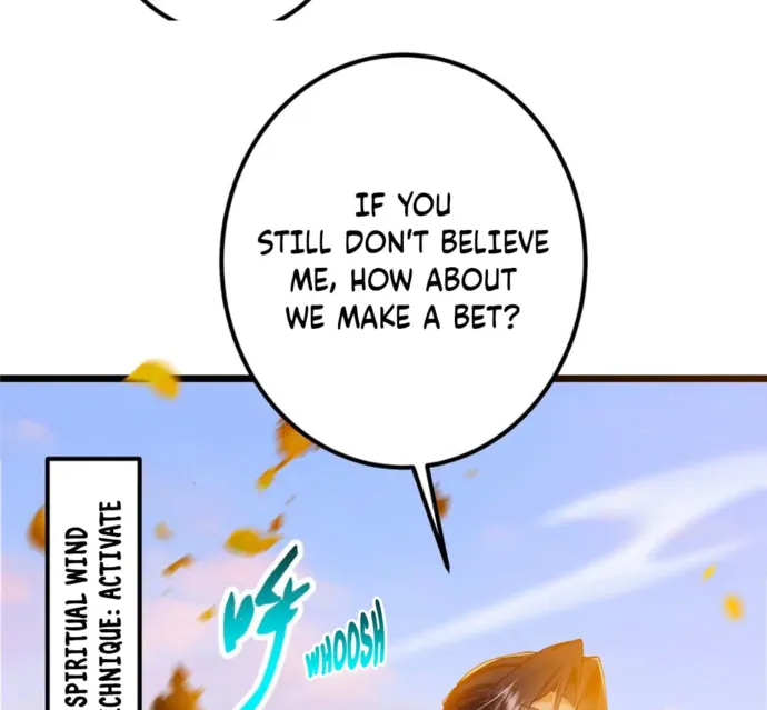 Keep A Low Profile, Sect Leader Chapter 444 page 74