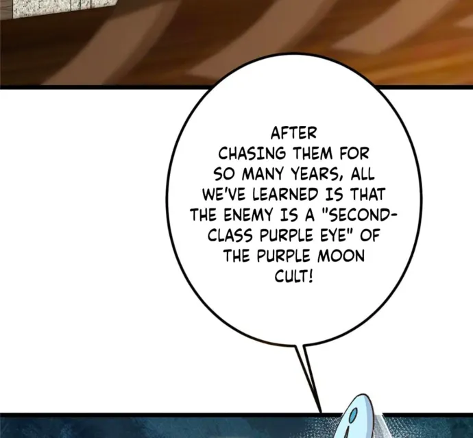 Keep A Low Profile, Sect Leader Chapter 444 page 7