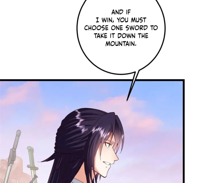 Keep A Low Profile, Sect Leader Chapter 444 page 82