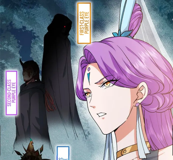 Keep A Low Profile, Sect Leader Chapter 444 page 8