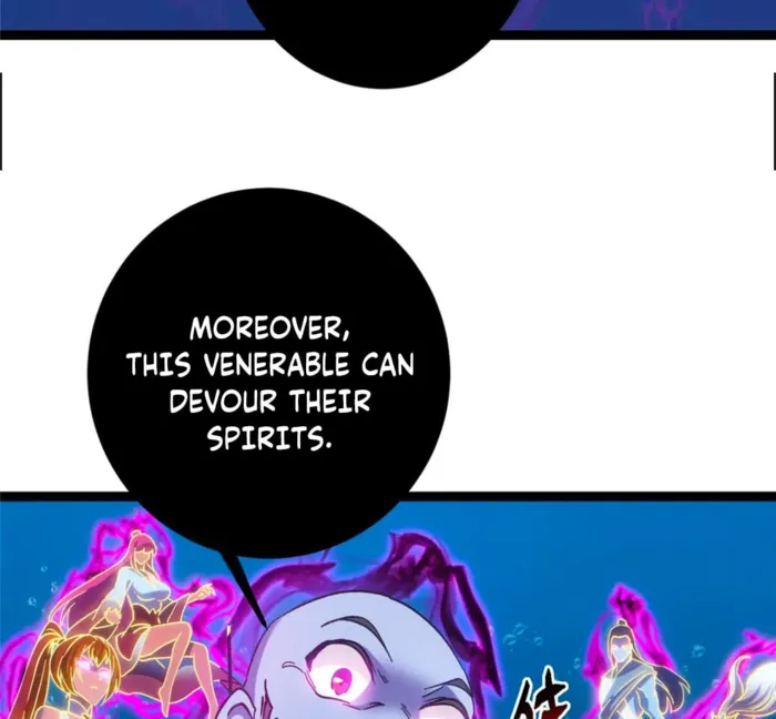 Keep A Low Profile, Sect Leader Chapter 448 page 100