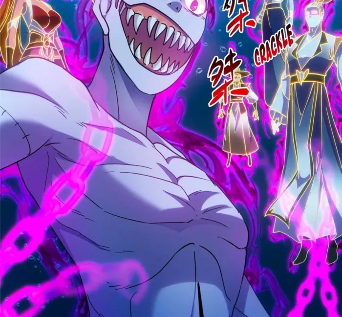 Keep A Low Profile, Sect Leader Chapter 448 page 101