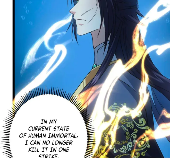 Keep A Low Profile, Sect Leader Chapter 448 page 106