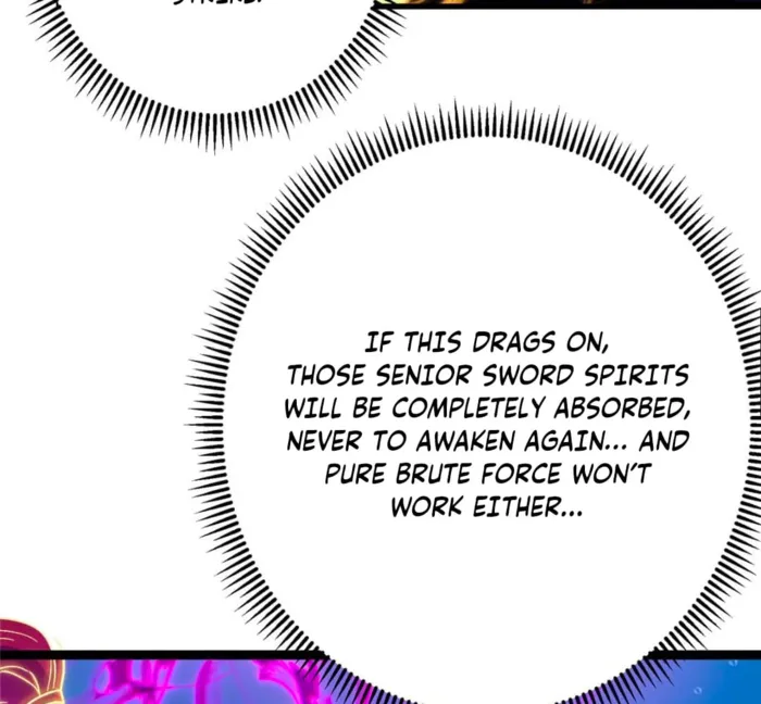 Keep A Low Profile, Sect Leader Chapter 448 page 107