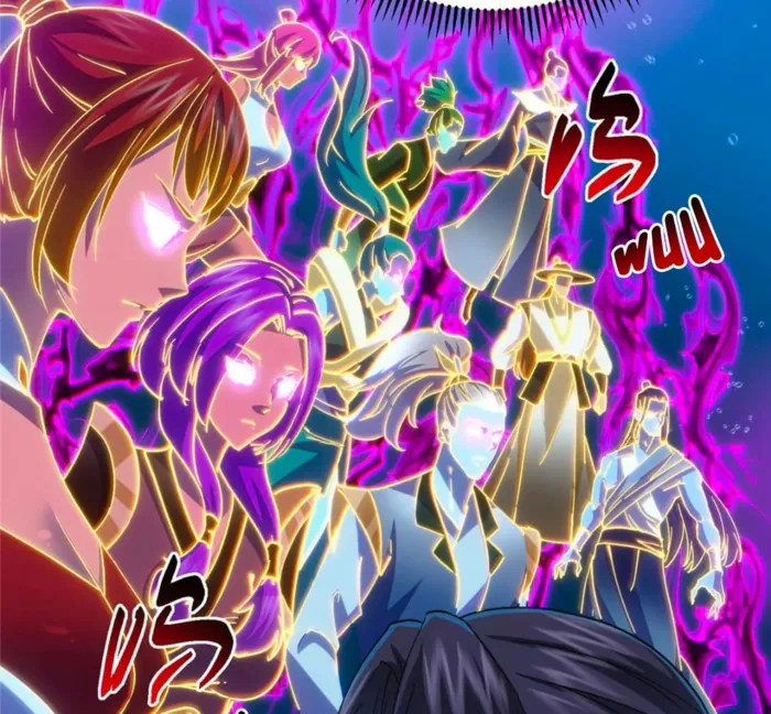 Keep A Low Profile, Sect Leader Chapter 448 page 108