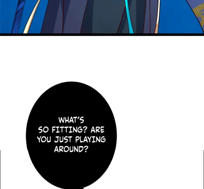 Keep A Low Profile, Sect Leader Chapter 448 page 10