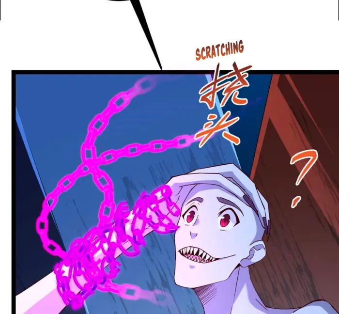 Keep A Low Profile, Sect Leader Chapter 448 page 11