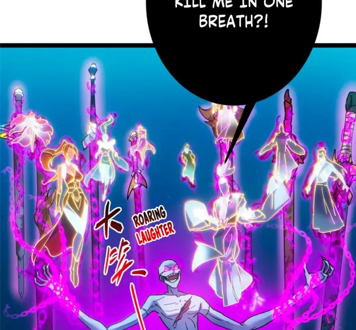 Keep A Low Profile, Sect Leader Chapter 448 page 119