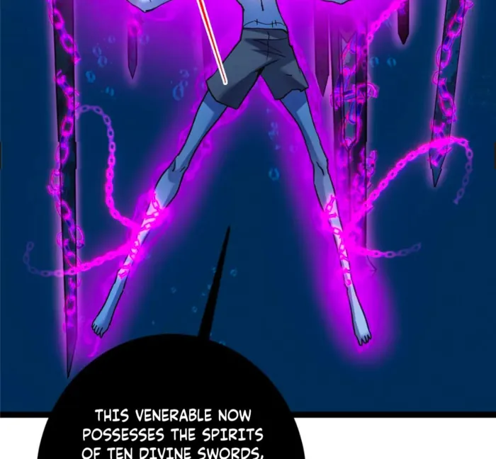 Keep A Low Profile, Sect Leader Chapter 448 page 120