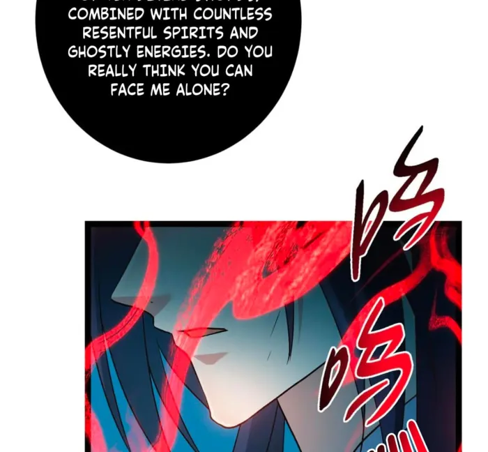 Keep A Low Profile, Sect Leader Chapter 448 page 121