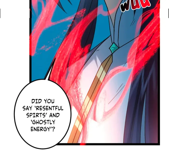 Keep A Low Profile, Sect Leader Chapter 448 page 122