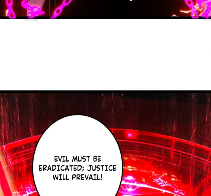 Keep A Low Profile, Sect Leader Chapter 448 page 136