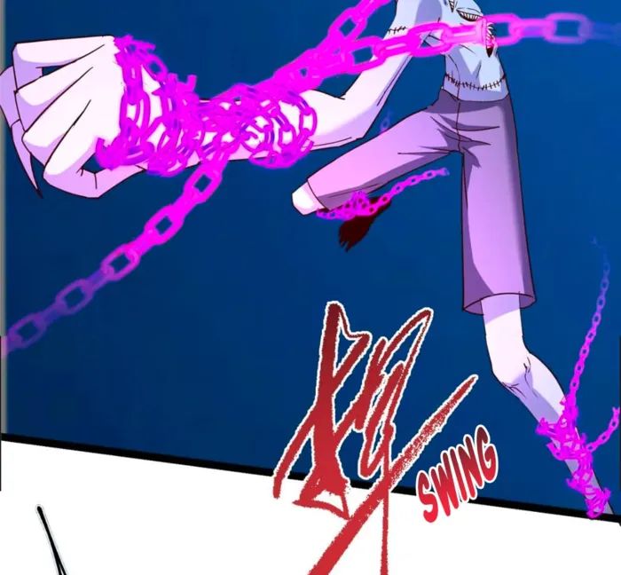 Keep A Low Profile, Sect Leader Chapter 448 page 20