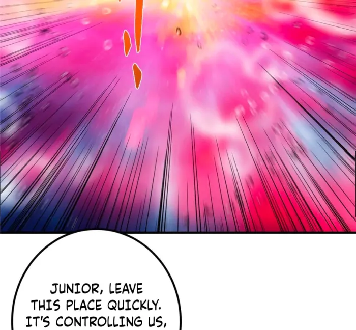Keep A Low Profile, Sect Leader Chapter 448 page 26