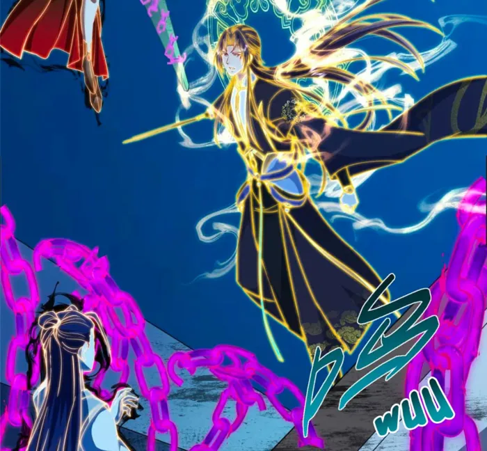 Keep A Low Profile, Sect Leader Chapter 448 page 28