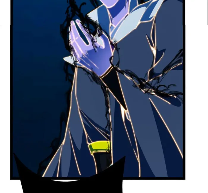 Keep A Low Profile, Sect Leader Chapter 448 page 33