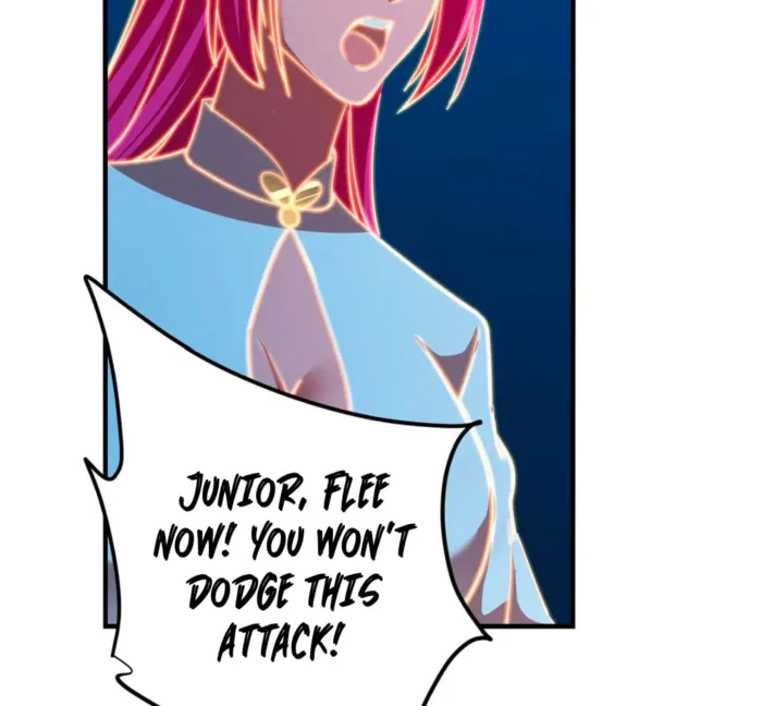 Keep A Low Profile, Sect Leader Chapter 448 page 43