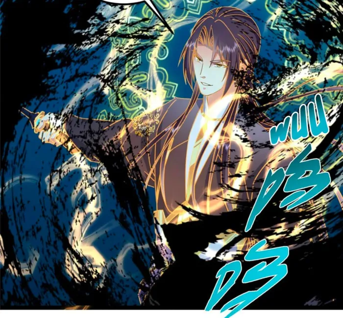 Keep A Low Profile, Sect Leader Chapter 448 page 45