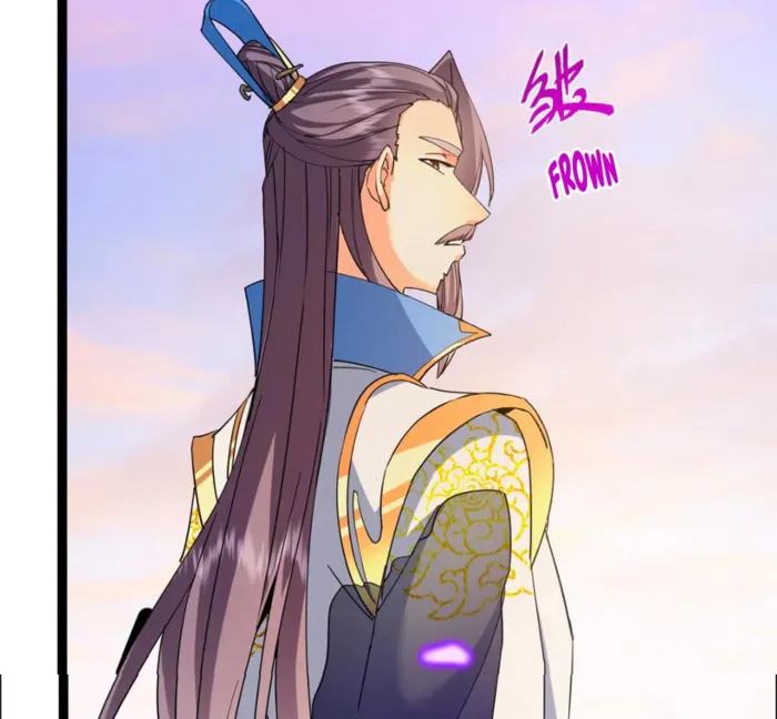 Keep A Low Profile, Sect Leader Chapter 448 page 55