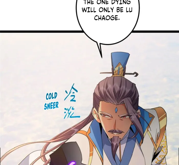 Keep A Low Profile, Sect Leader Chapter 448 page 57