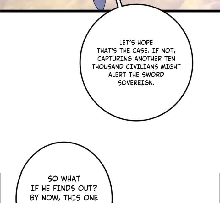 Keep A Low Profile, Sect Leader Chapter 448 page 59