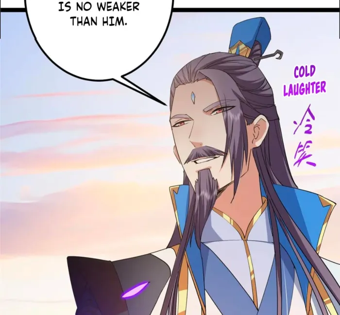 Keep A Low Profile, Sect Leader Chapter 448 page 60