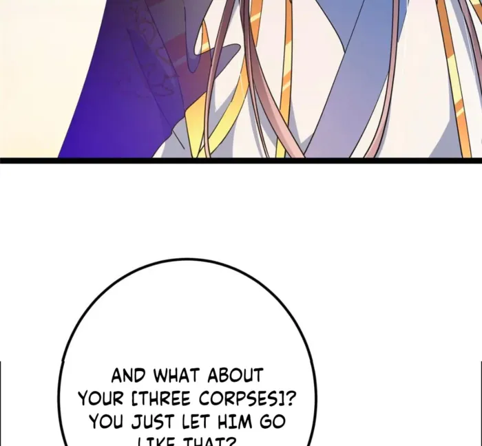 Keep A Low Profile, Sect Leader Chapter 448 page 61