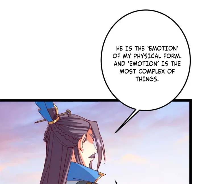 Keep A Low Profile, Sect Leader Chapter 448 page 64