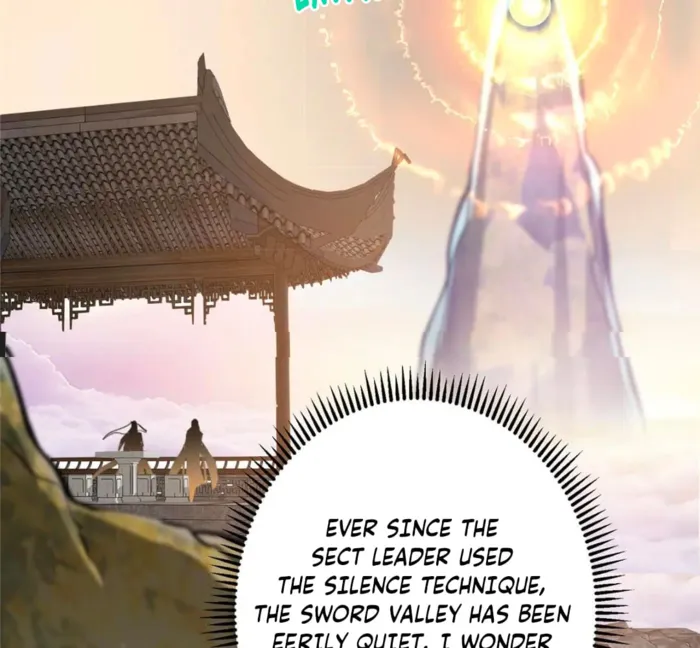 Keep A Low Profile, Sect Leader Chapter 448 page 72