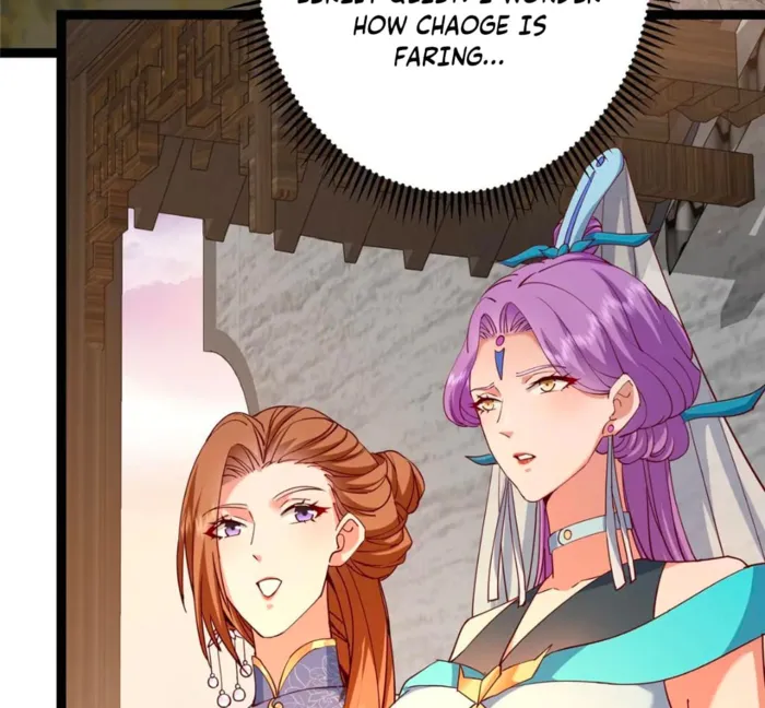Keep A Low Profile, Sect Leader Chapter 448 page 73