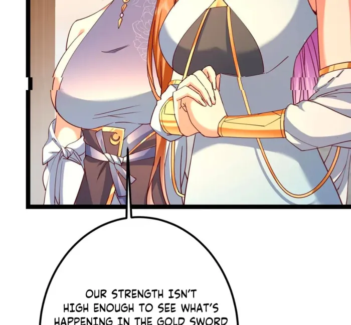 Keep A Low Profile, Sect Leader Chapter 448 page 74