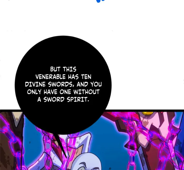 Keep A Low Profile, Sect Leader Chapter 448 page 81