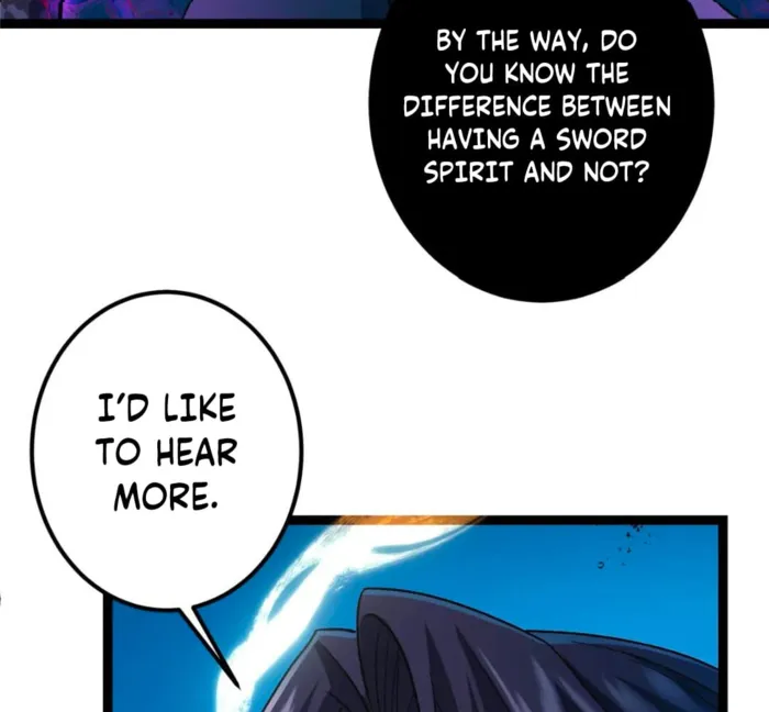 Keep A Low Profile, Sect Leader Chapter 448 page 83