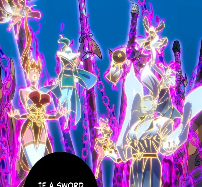 Keep A Low Profile, Sect Leader Chapter 448 page 89