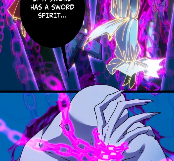 Keep A Low Profile, Sect Leader Chapter 448 page 90