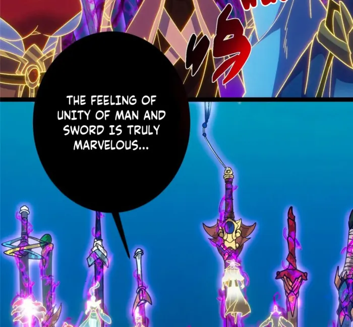Keep A Low Profile, Sect Leader Chapter 448 page 97