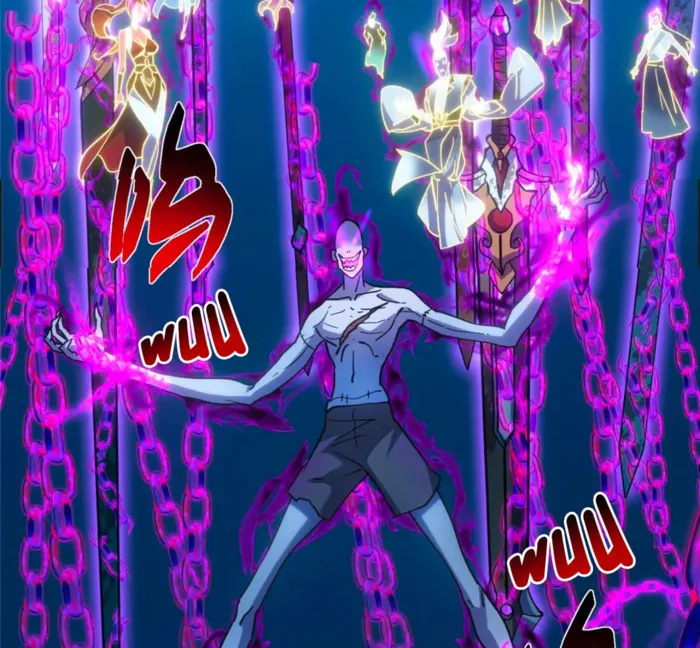 Keep A Low Profile, Sect Leader Chapter 448 page 98
