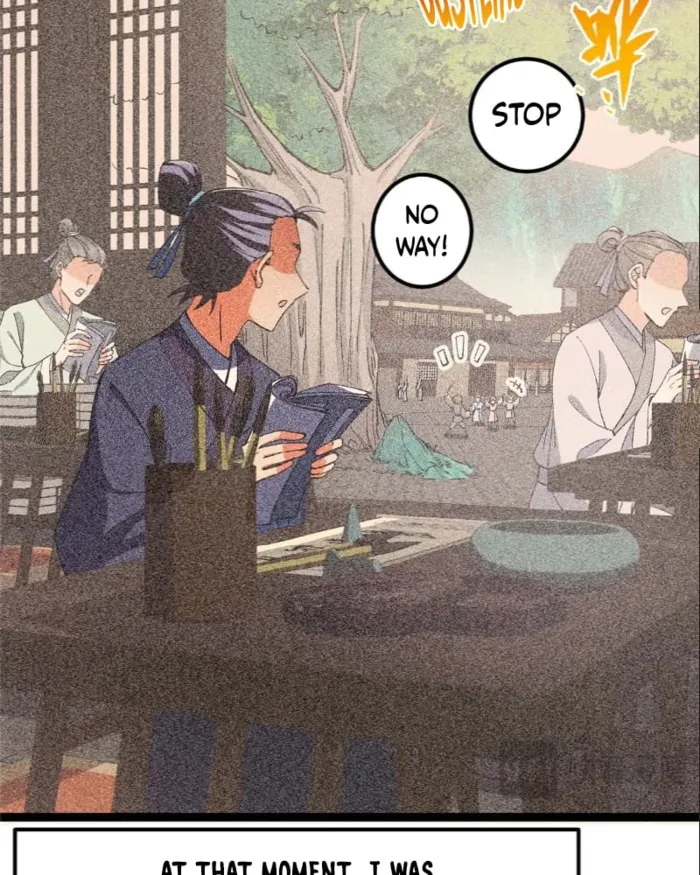 Keep A Low Profile, Sect Leader Chapter 449 page 9